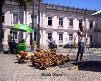 Bajo el sol de Brasil