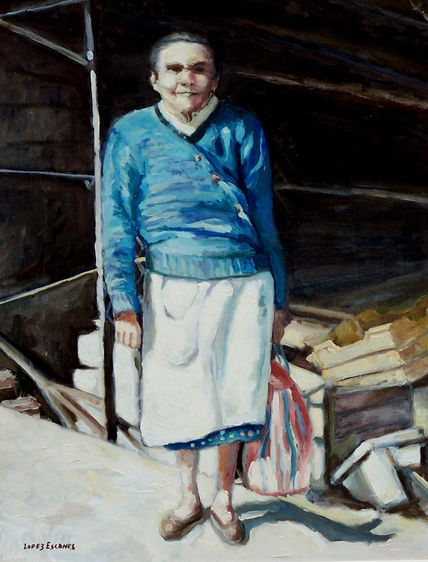 La toronga (gitana)