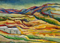 PAISAJE COLORISTA.