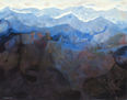 PAISAJE MONTAÑAS-INVIERNO 2009.