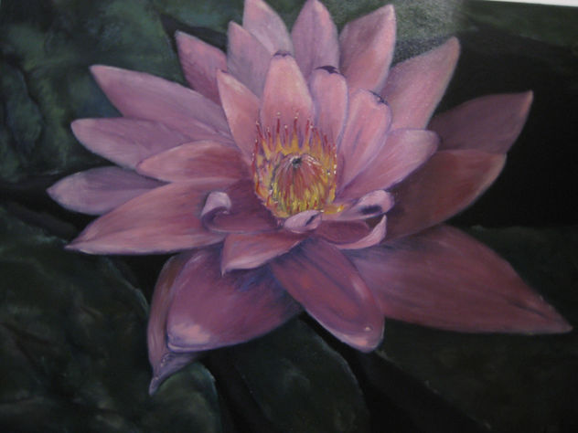 FLOR DE LOTO