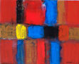 ATARDECER III. (Abst.  Geométrica)