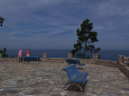 Mirador de Tina Mayor