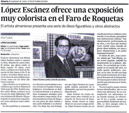 López Escánez.,...