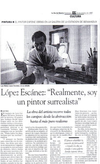 López Escánez,...