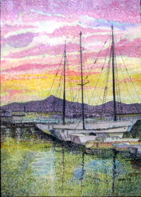 Puerto de la Costa Brava