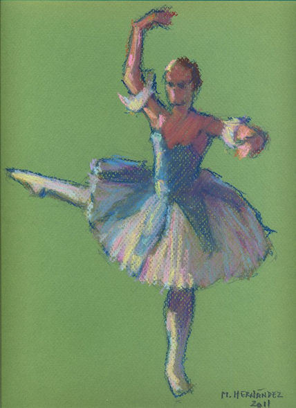 Bailarina