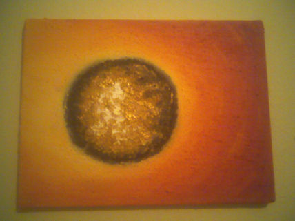 Esfera en relieve