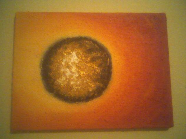 Esfera en relieve