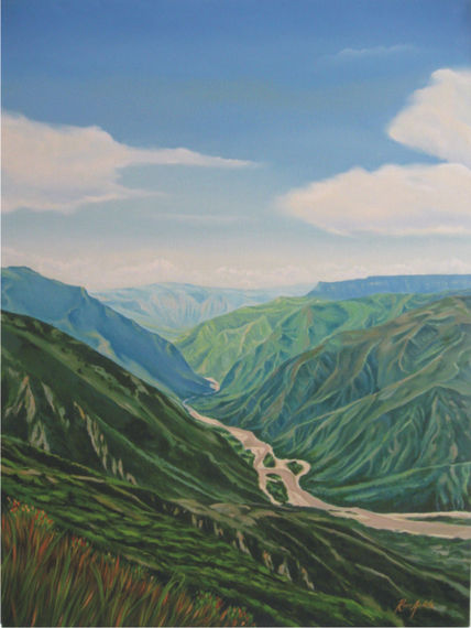 Cañon chicamocha 2