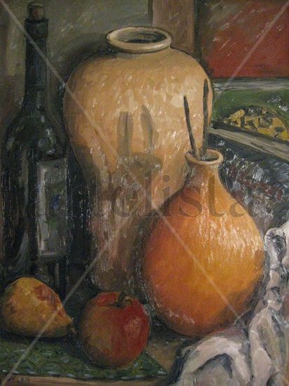 bodegon Oil Canvas Still Life Paintings