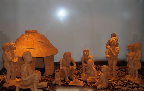 Nacimiento Taino