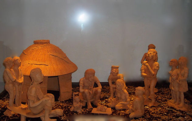 Nacimiento Taino