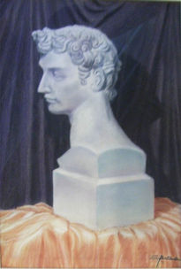 Busto de David