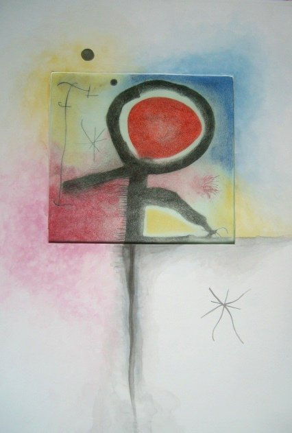 Estilo de miró