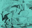 Picasso Fragmento en Net-Art