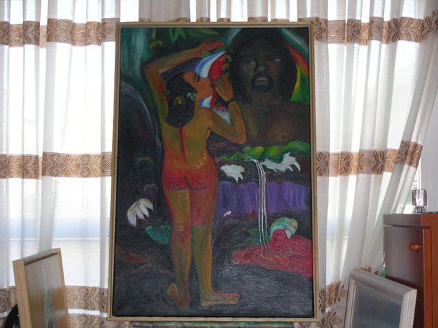 padre sol madre tierra