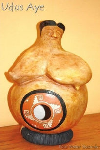 Udu "pacha mama"