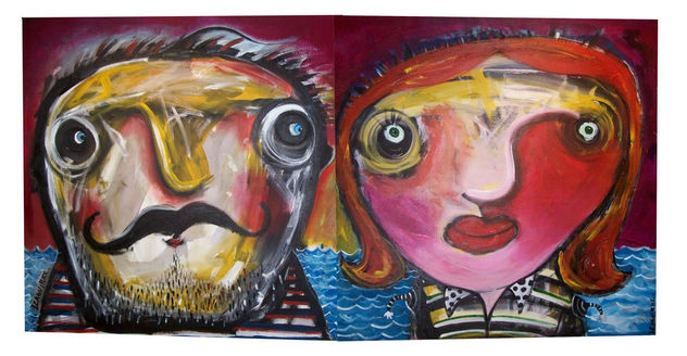 pareja