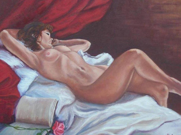 desnudo Oil Canvas Nude Paintings