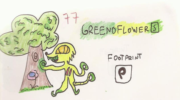 greenoflower Rotulador