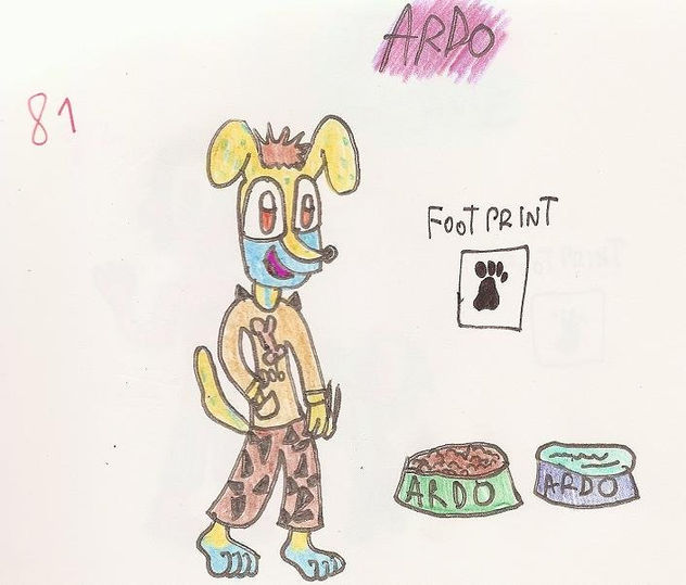 ardo