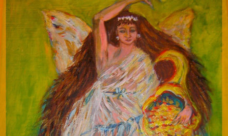 2009. évi festmények