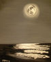 Reflejo de luna