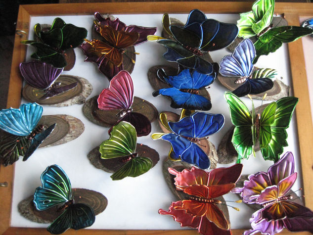 Mariposas 