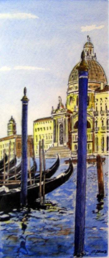 San Giorgio Magiore, Venecia