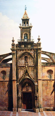 Portada de Saniago