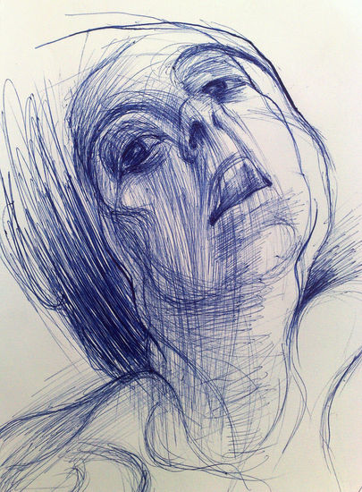 Autorretrato Tinta