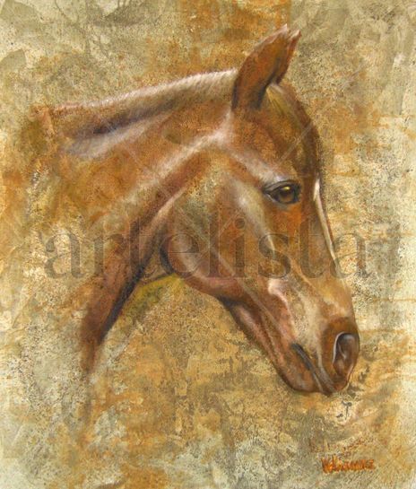 Cabeza de caballo