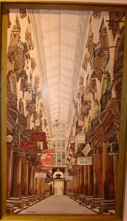 Pasaje de Lodares