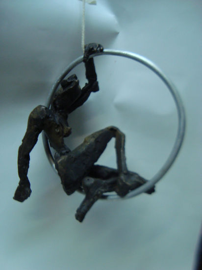 SELENE, Febrero Bronze Figurative