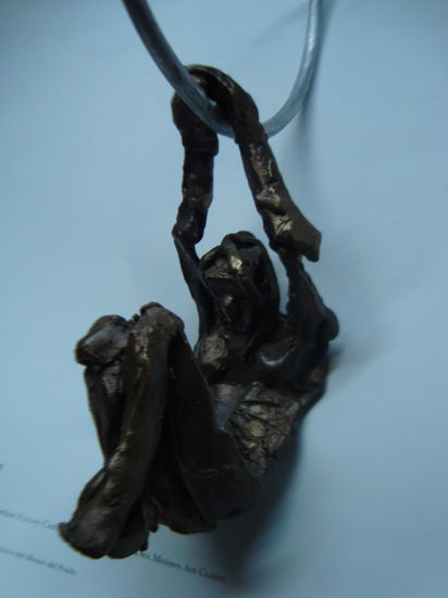 SELENE, Junio Bronze Figurative