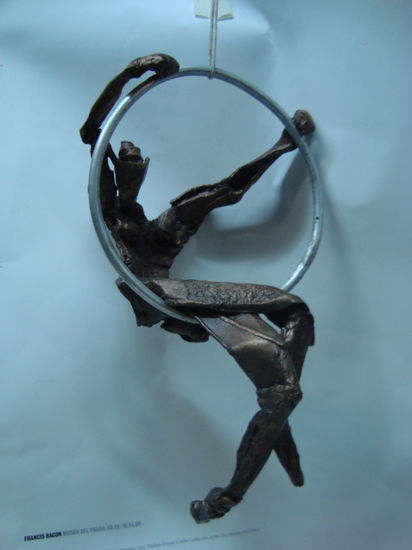 SELENE, Noviembre Bronce Figurativa