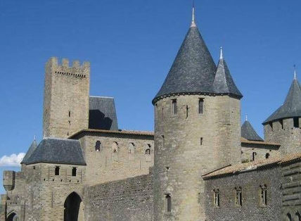 Castillo de Carcassone