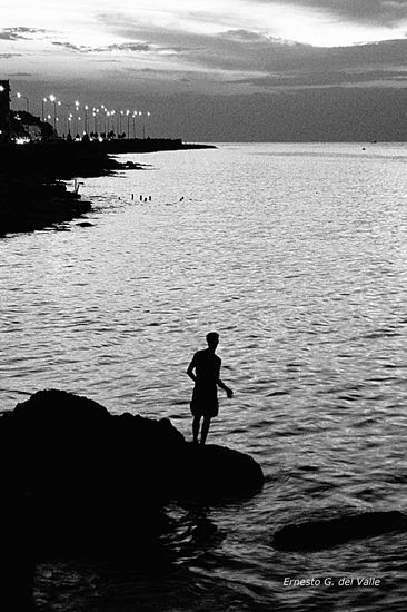 Cuba, Pretérito Imperfecto 1 Photojournalism and Documentary Black and White (Digital)