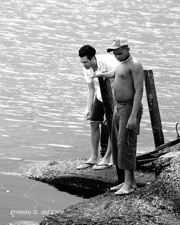 Cuba, Pretérito Imperfecto 3