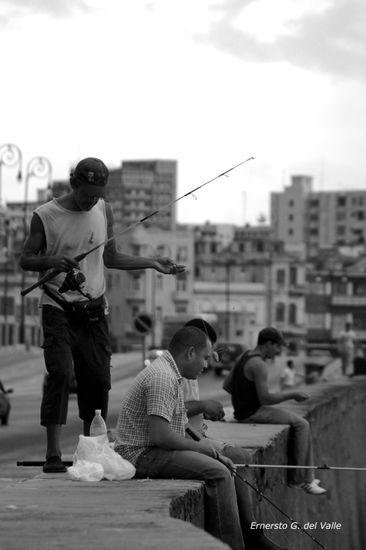 Cuba, Pretérito Imperfecto 4 Photojournalism and Documentary Black and White (Digital)