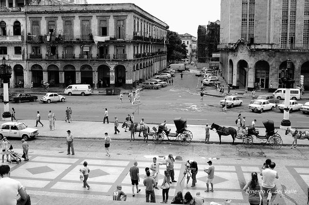 Cuba, Pretérito Imperfecto 6 Photojournalism and Documentary Black and White (Digital)