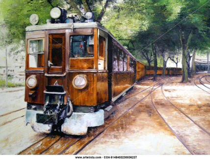 Tren de soller