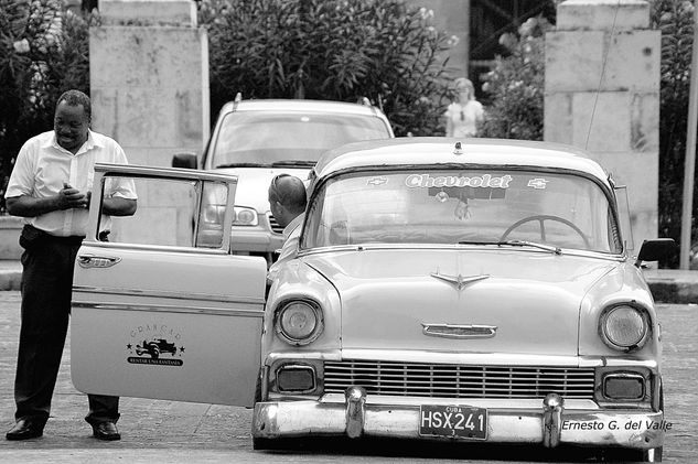 Cuba, Pretérito Imperfecto (10) Photojournalism and Documentary Black and White (Digital)