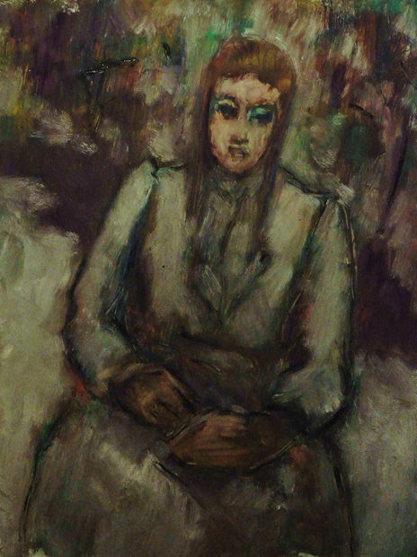 La boudeuse
