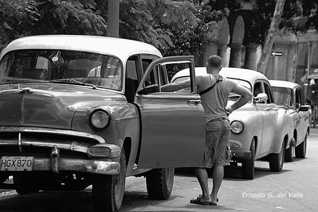 Cuba, Pretérito...