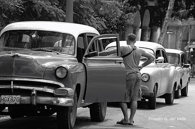 Cuba, Pretérito Imperfecto (14)