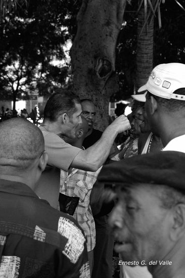 Cuba, Pretérito Imperfecto (20) Photojournalism and Documentary Black and White (Digital)