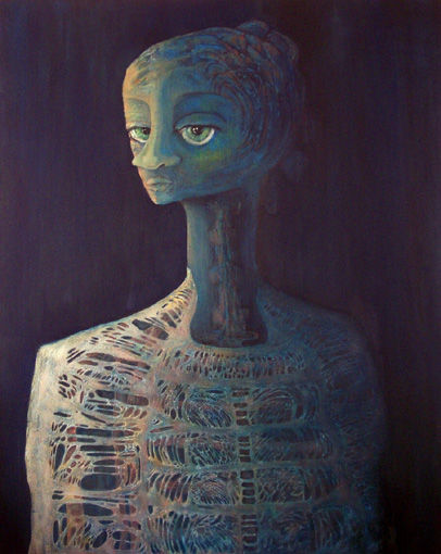 Autorretrato del Dolor