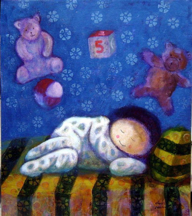 Magia del Sueño Infantil